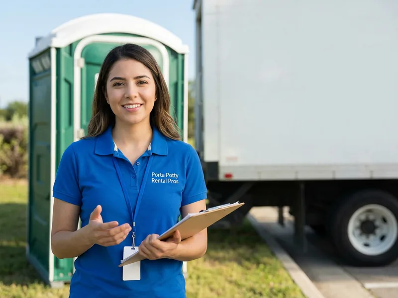 Porta Potty Rental  in Saint Albans  FAQ